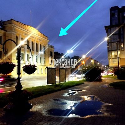 Сдам комнату в 3-комн. квартире, Большой Сампсониевский пр-кт, 88Б, Санкт-Петербург г