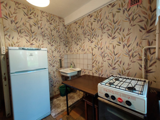 Продам однокомнатную (1-комн.) квартиру, Матроса Железняка ул, 37А, Санкт-Петербург г