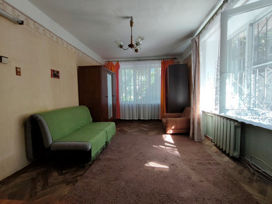 Продам однокомнатную (1-комн.) квартиру, Матроса Железняка ул, 37А, Санкт-Петербург г