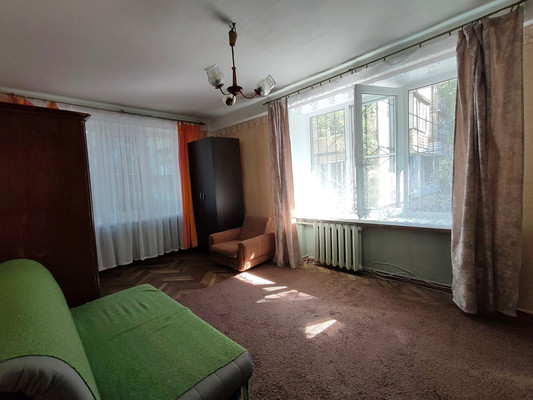 Продам однокомнатную (1-комн.) квартиру, Матроса Железняка ул, 37А, Санкт-Петербург г