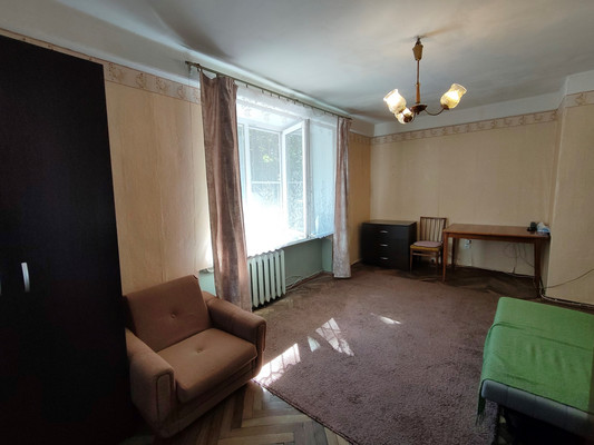 Продам однокомнатную (1-комн.) квартиру, Матроса Железняка ул, 37А, Санкт-Петербург г