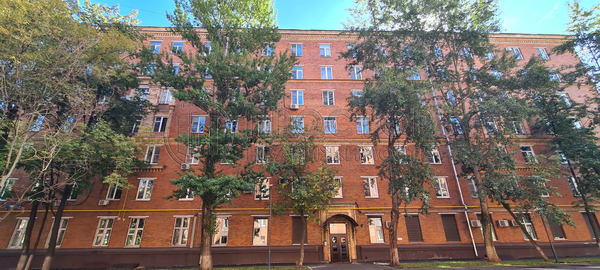 Продам комнату в 3-комн. квартире, Энергетическая ул, 20, Москва г