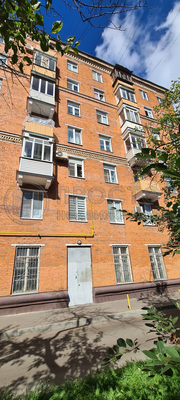 Продам комнату в 3-комн. квартире, Энергетическая ул, 20, Москва г