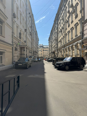 Продам коммерческое помещение 16,5 м2, Тверская ул, 12с7, Москва г