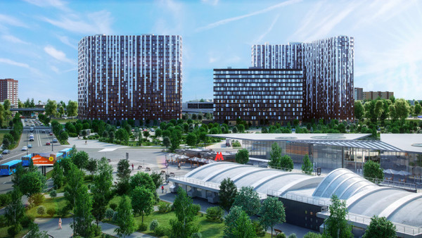 Продам однокомнатную (1-комн.) квартиру, Волоколамское ш, 71к3, Москва г