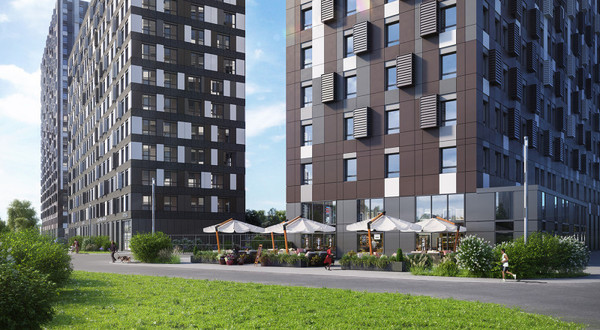 Продам однокомнатную (1-комн.) квартиру, Волоколамское ш, 71к3, Москва г