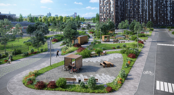 Продам однокомнатную (1-комн.) квартиру, Волоколамское ш, 71к3, Москва г