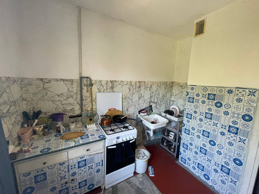 Продам однокомнатную (1-комн.) квартиру, Лермонтова ул, 35, Симферополь г