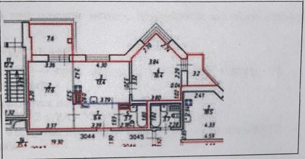 Продам двухкомнатную (2-комн.) квартиру, Пулковское ш, 42к6, Санкт-Петербург г