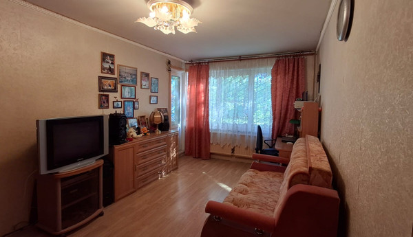 Продам однокомнатную (1-комн.) квартиру, Добровольцев ул, 14А, Санкт-Петербург г