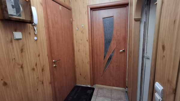 Продам однокомнатную (1-комн.) квартиру, Добровольцев ул, 14А, Санкт-Петербург г