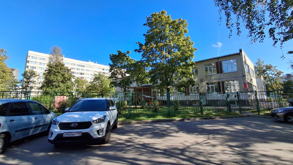 Продам однокомнатную (1-комн.) квартиру, Добровольцев ул, 14А, Санкт-Петербург г