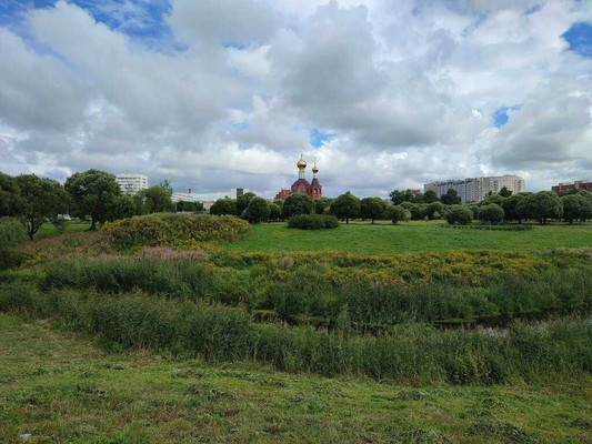 Продам однокомнатную (1-комн.) квартиру, Добровольцев ул, 14А, Санкт-Петербург г
