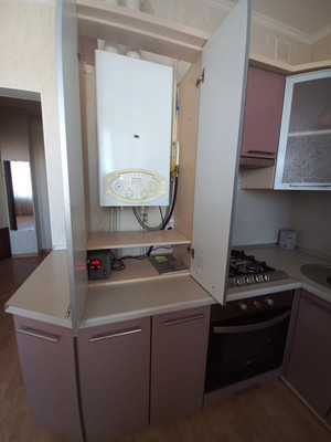 Продам однокомнатную (1-комн.) квартиру, Толстого ул, 49, Анапа г