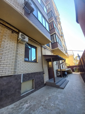 Продам однокомнатную (1-комн.) квартиру, Толстого ул, 49, Анапа г