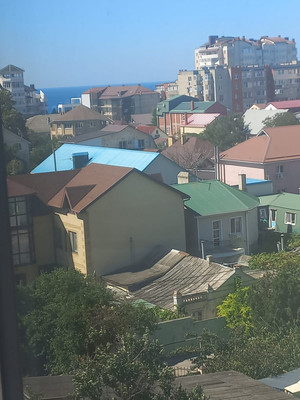 Продам однокомнатную (1-комн.) квартиру, Толстого ул, 49, Анапа г