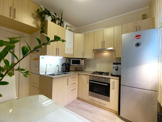 Продам двухкомнатную (2-комн.) квартиру, Парковая ул, 64Ак6, Анапа г