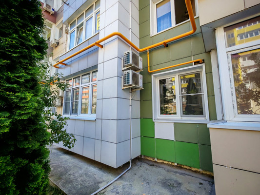 Продам двухкомнатную (2-комн.) квартиру, Парковая ул, 64Ак6, Анапа г