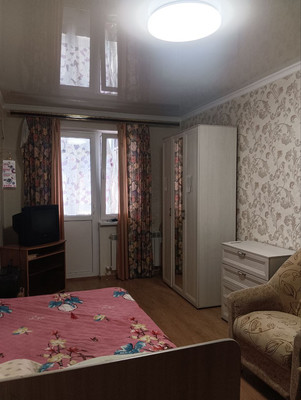 Продам двухкомнатную (2-комн.) квартиру, Парковая ул, 64к3, Анапа г