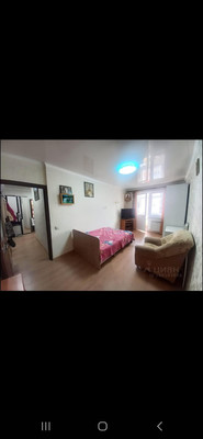 Продам двухкомнатную (2-комн.) квартиру, Парковая ул, 64к3, Анапа г
