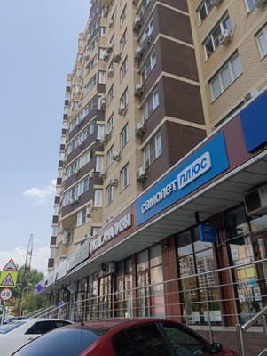 Продам однокомнатную (1-комн.) квартиру, Парковая ул, 60к2, Анапа г