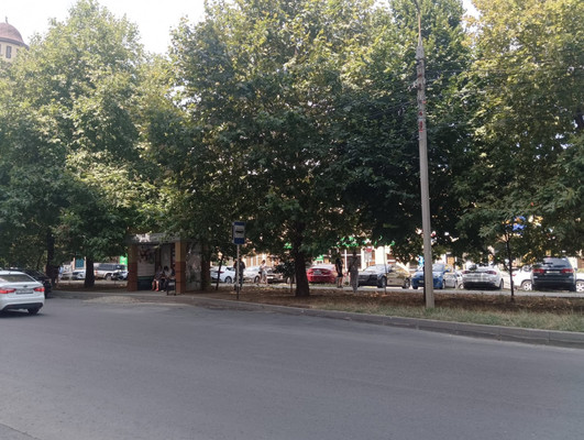 Продам однокомнатную (1-комн.) квартиру, Парковая ул, 60к2, Анапа г