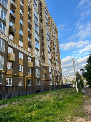 Продам машиноместо 4 м2, 3-я Первомайская ул, 4, Иваново г