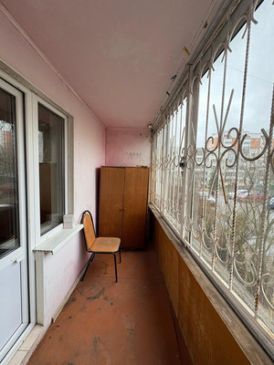 Продам однокомнатную (1-комн.) квартиру, Школьная ул, 3, Быково п
