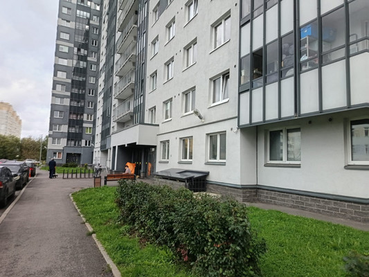 Продам двухкомнатную (2-комн.) квартиру, Северный пр-кт, 123к1, Санкт-Петербург г