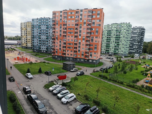 Продам двухкомнатную (2-комн.) квартиру, Северный пр-кт, 123к1, Санкт-Петербург г