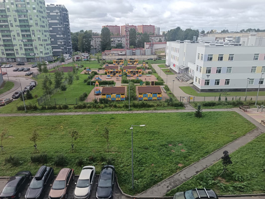 Продам двухкомнатную (2-комн.) квартиру, Северный пр-кт, 123к1, Санкт-Петербург г