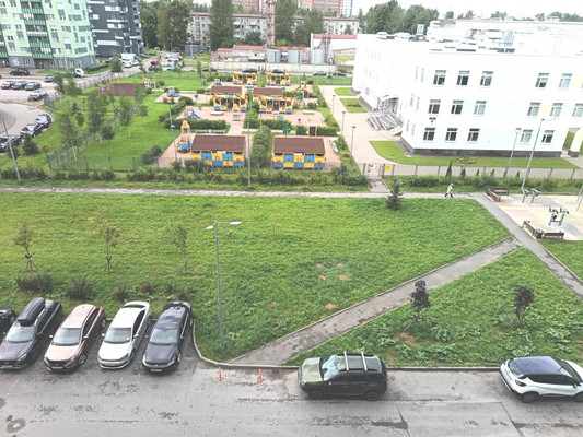 Продам двухкомнатную (2-комн.) квартиру, Северный пр-кт, 123к1, Санкт-Петербург г