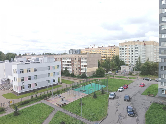 Продам двухкомнатную (2-комн.) квартиру, Северный пр-кт, 123к1, Санкт-Петербург г