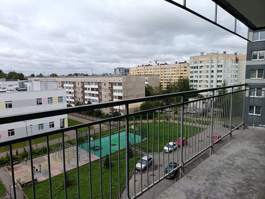 Продам двухкомнатную (2-комн.) квартиру, Северный пр-кт, 123к1, Санкт-Петербург г