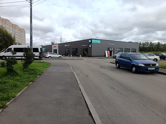 Продам двухкомнатную (2-комн.) квартиру, Северный пр-кт, 123к1, Санкт-Петербург г