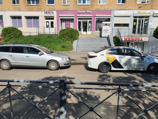 Продам торговое помещение 87,1 м2, Ленинский пр-кт, 60, Калининград г