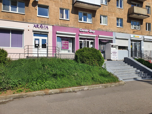 Продам торговое помещение 87,1 м2, Ленинский пр-кт, 60, Калининград г