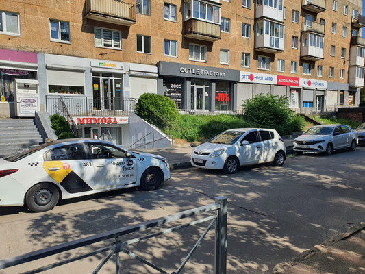 Продам торговое помещение 87,1 м2, Ленинский пр-кт, 60, Калининград г