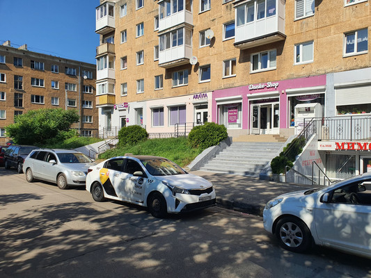 Продам торговое помещение 87,1 м2, Ленинский пр-кт, 60, Калининград г