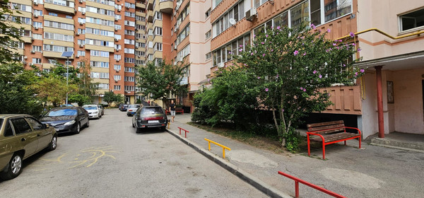 Продам однокомнатную (1-комн.) квартиру, Стабильная ул, 11к1, Ростов-на-Дону г
