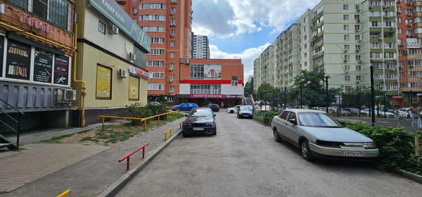 Продам однокомнатную (1-комн.) квартиру, Стабильная ул, 11к1, Ростов-на-Дону г