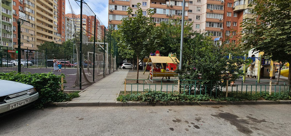 Продам однокомнатную (1-комн.) квартиру, Стабильная ул, 11к1, Ростов-на-Дону г