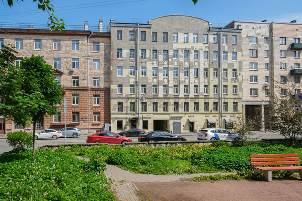 Продам торговое помещение 82,1 м2, Гаванская ул, 35, Санкт-Петербург г