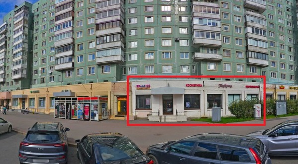 Продам торговое помещение 241,2 м2, Просвещения пр-кт, 32к1, Санкт-Петербург г