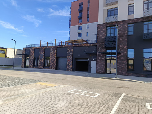 Сдам коммерческое помещение 277,6 м2, Дзержинского ул, 29кБ, Пермь г