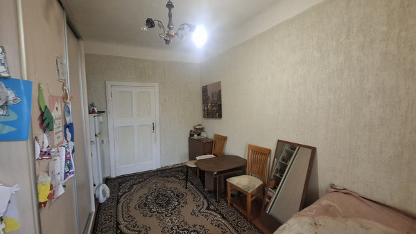 Продам комнату в 3-комн. квартире, Комсомольская ул, 19/27, Жилево рп