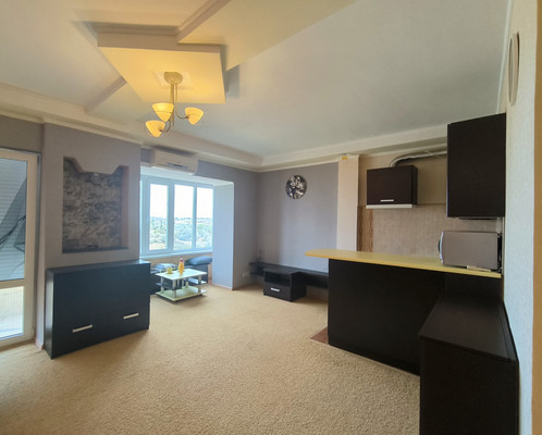 Продам однокомнатную (1-комн.) квартиру, Марченко ул, 2а, Новофедоровка пгт