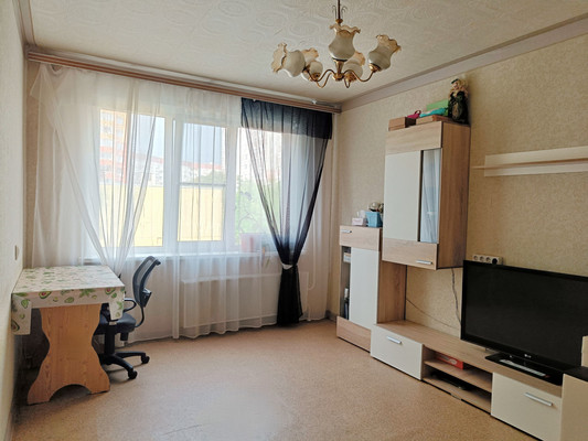 Продам двухкомнатную (2-комн.) квартиру, Зубковой ул, 31к2, Рязань г