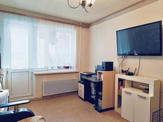 Продам двухкомнатную (2-комн.) квартиру, Зубковой ул, 31к2, Рязань г