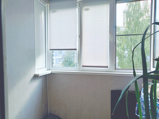 Продам двухкомнатную (2-комн.) квартиру, Зубковой ул, 31к2, Рязань г